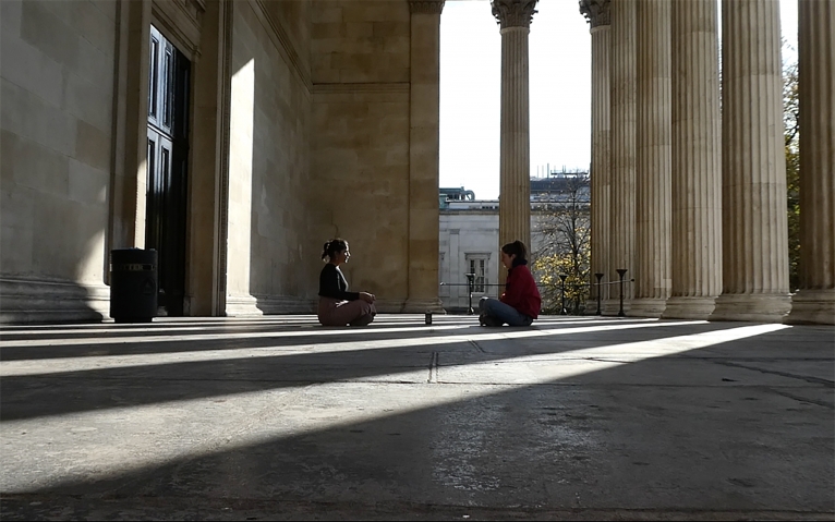 Ishwari Bhalerao &amp; Leonie Rousham