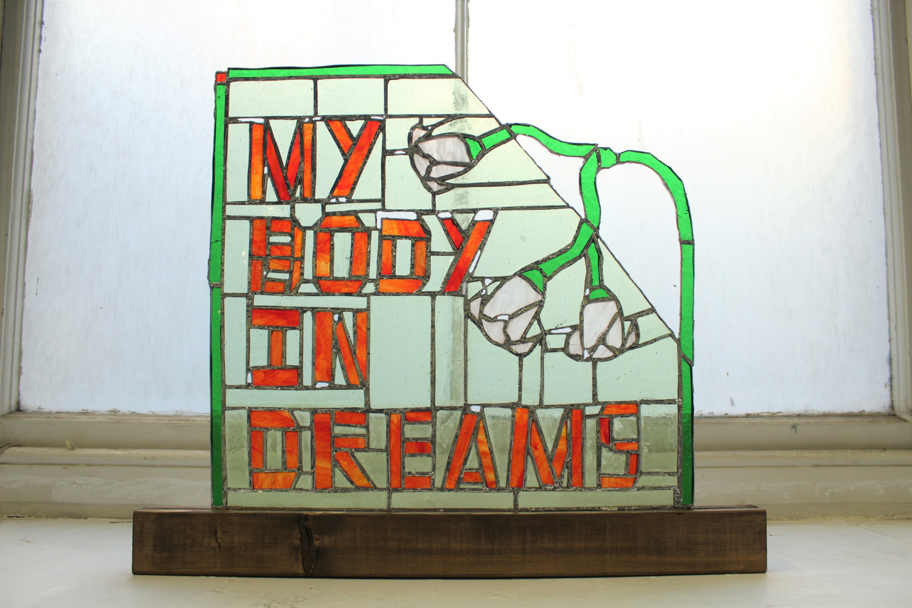 My Body In Dreams