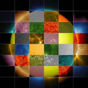 NASA SDO Goddard Space Flight Centre Sun Primer