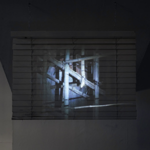 video installation